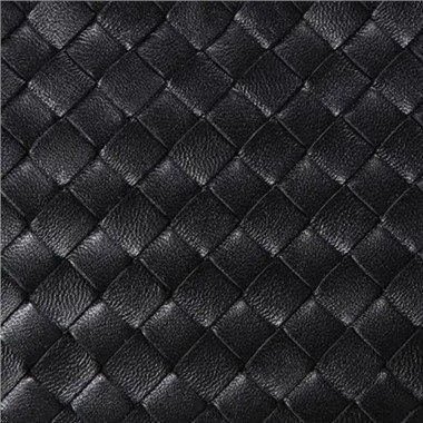 Leather Carbon Black